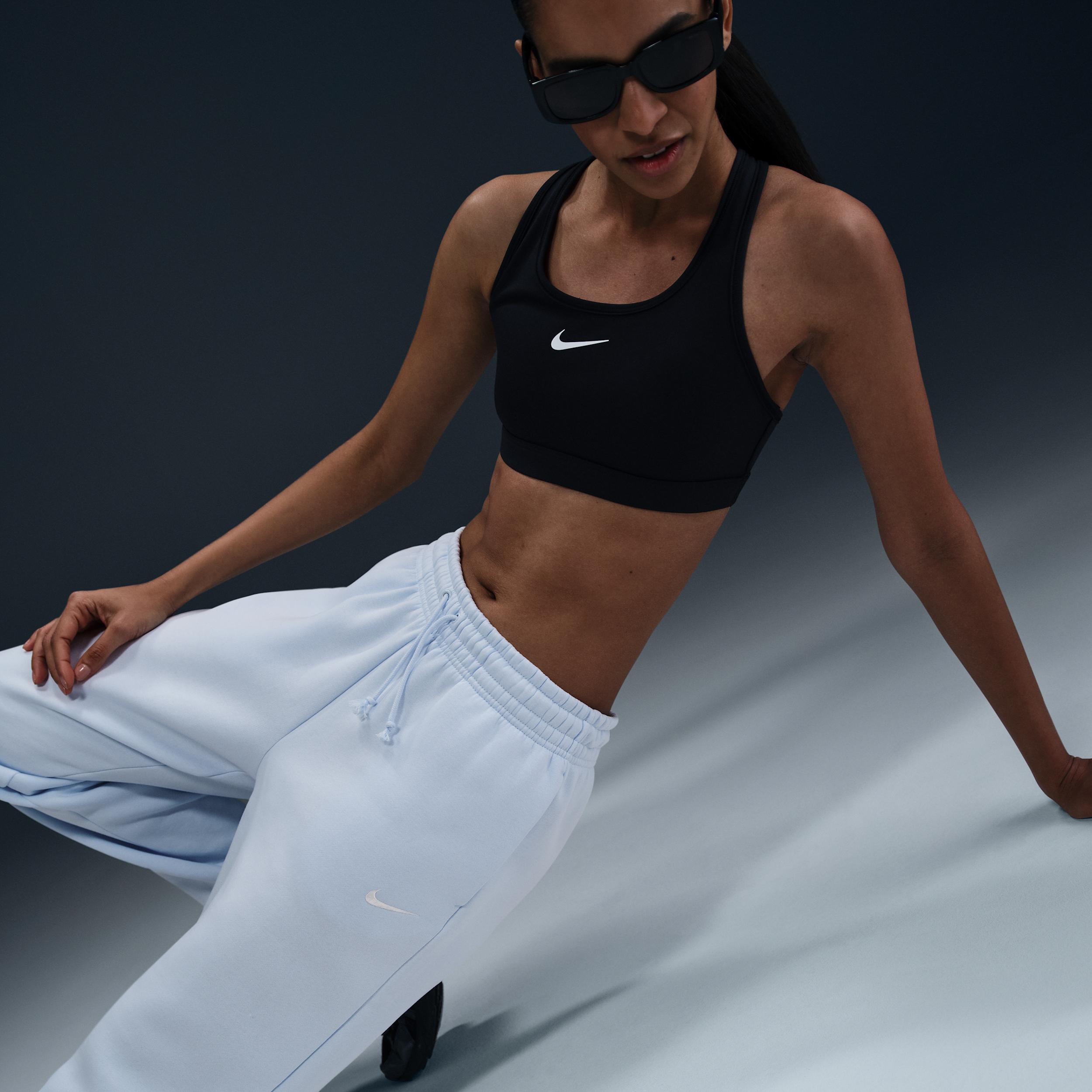 Women's Nike Sportswear Phoenix Fleece High-Waisted Oversized Sweatpants Product Image