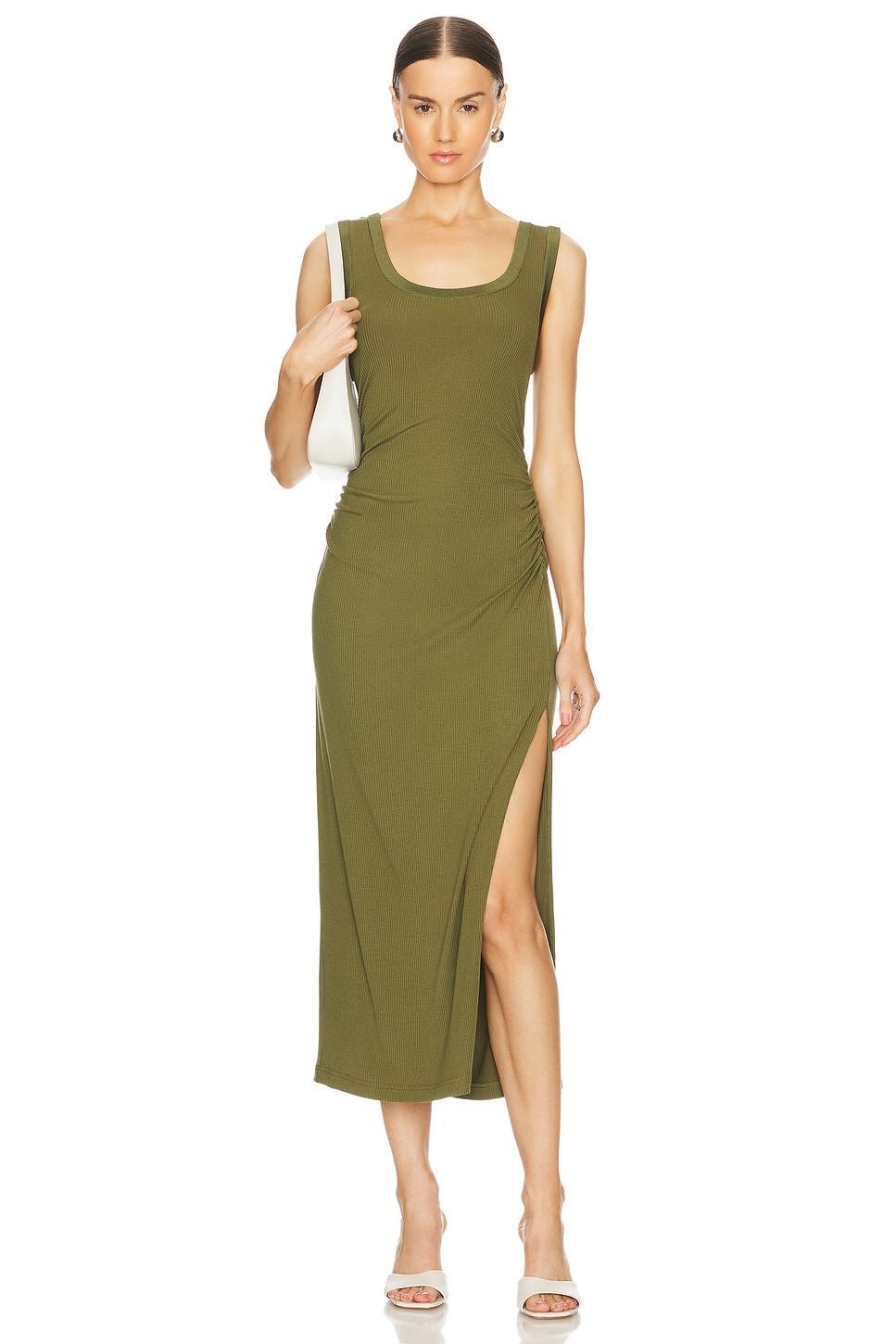 Trudy Tank Midi Dress SIMKHAI Product Image
