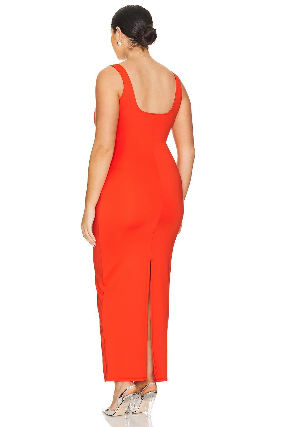 Modern Tank Maxi Dress Good American Product Image
