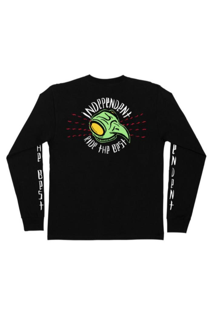 Hawk Transmission LS T-Shirt Mens Male Product Image