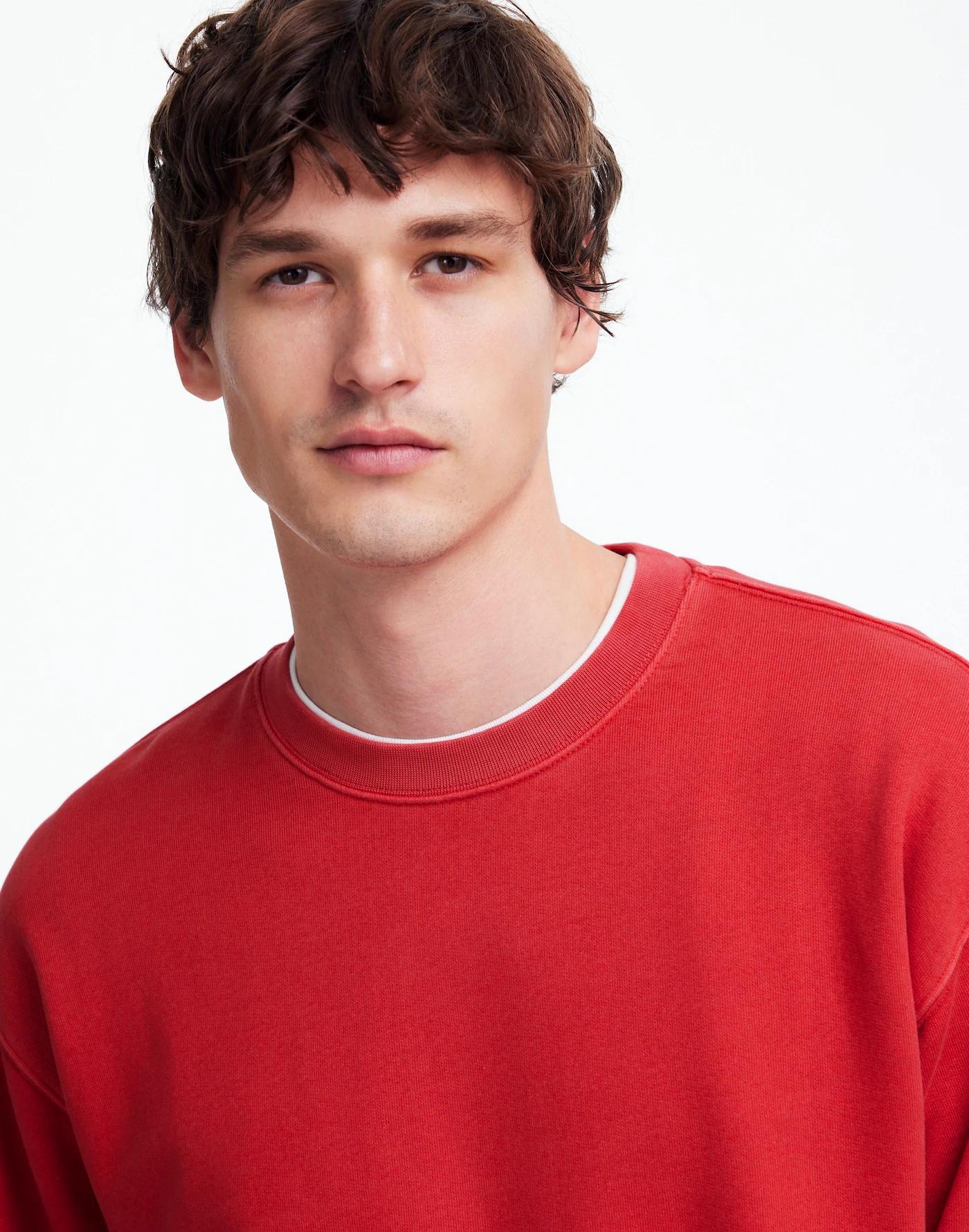 The McCarren Midweight Crewneck Sweatshirt Product Image