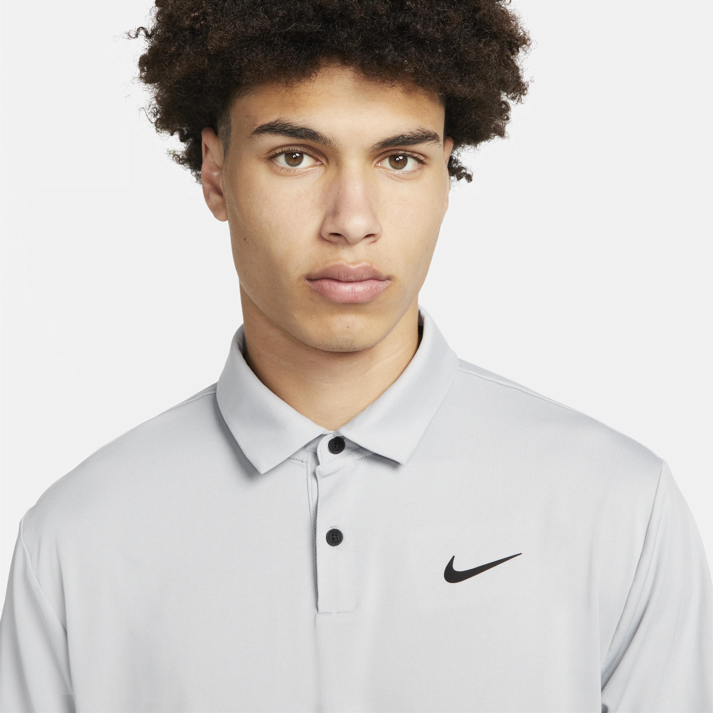 Nike Mens Dri-FIT Tour Solid Golf Polo Product Image