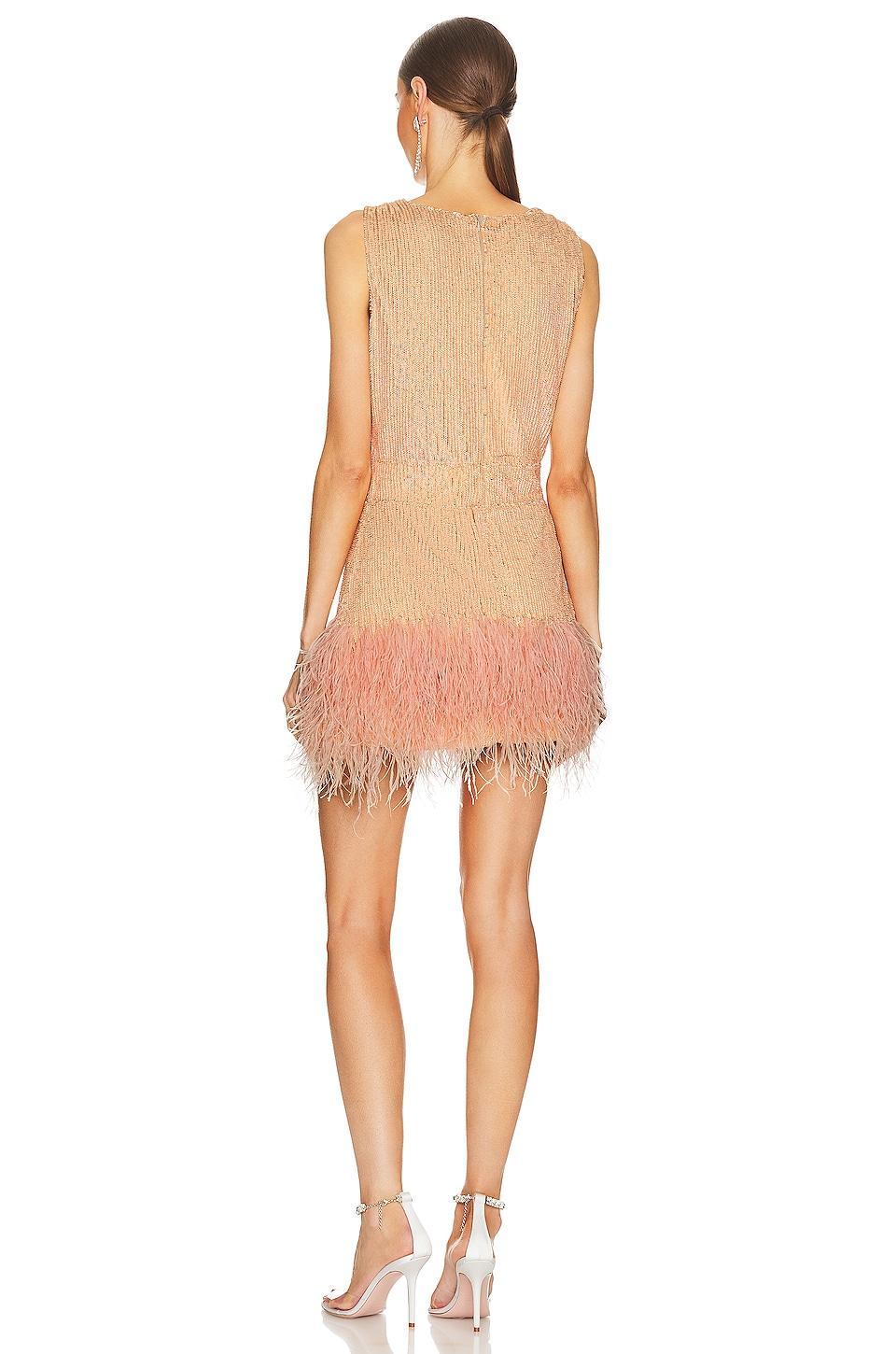 Paillettes Mini Dress CHIO Product Image