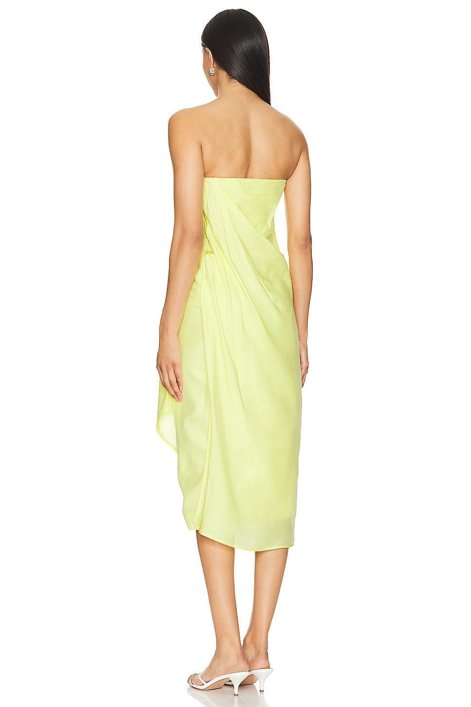Onna Midi Dress GAUGE81 Product Image