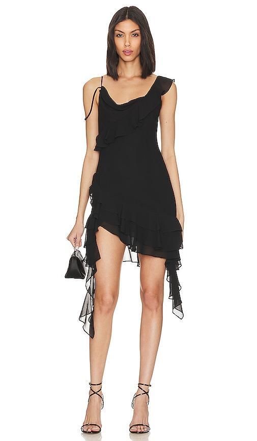 Dua Midi Dress NBD Product Image