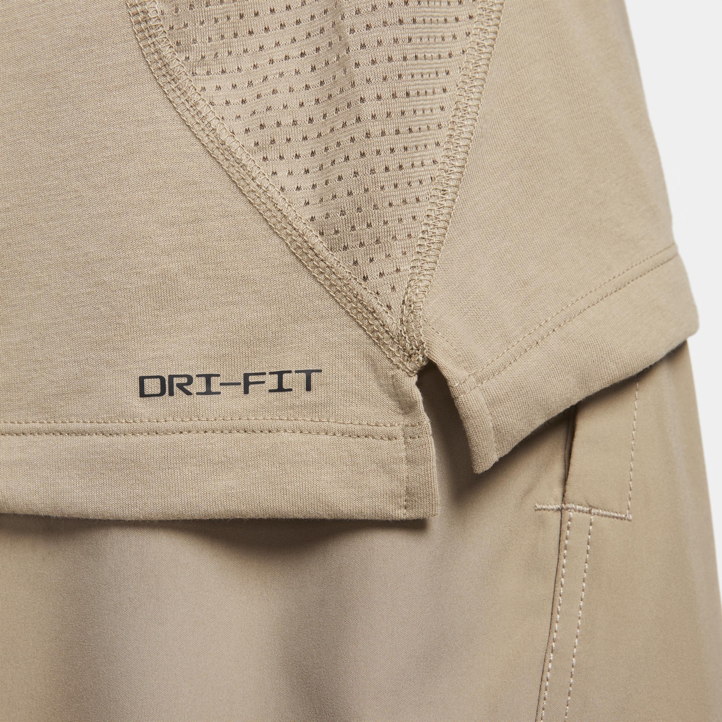 Nike Flex Rep Men's Dri-FIT Short-Sleeve Fitness Top Product Image