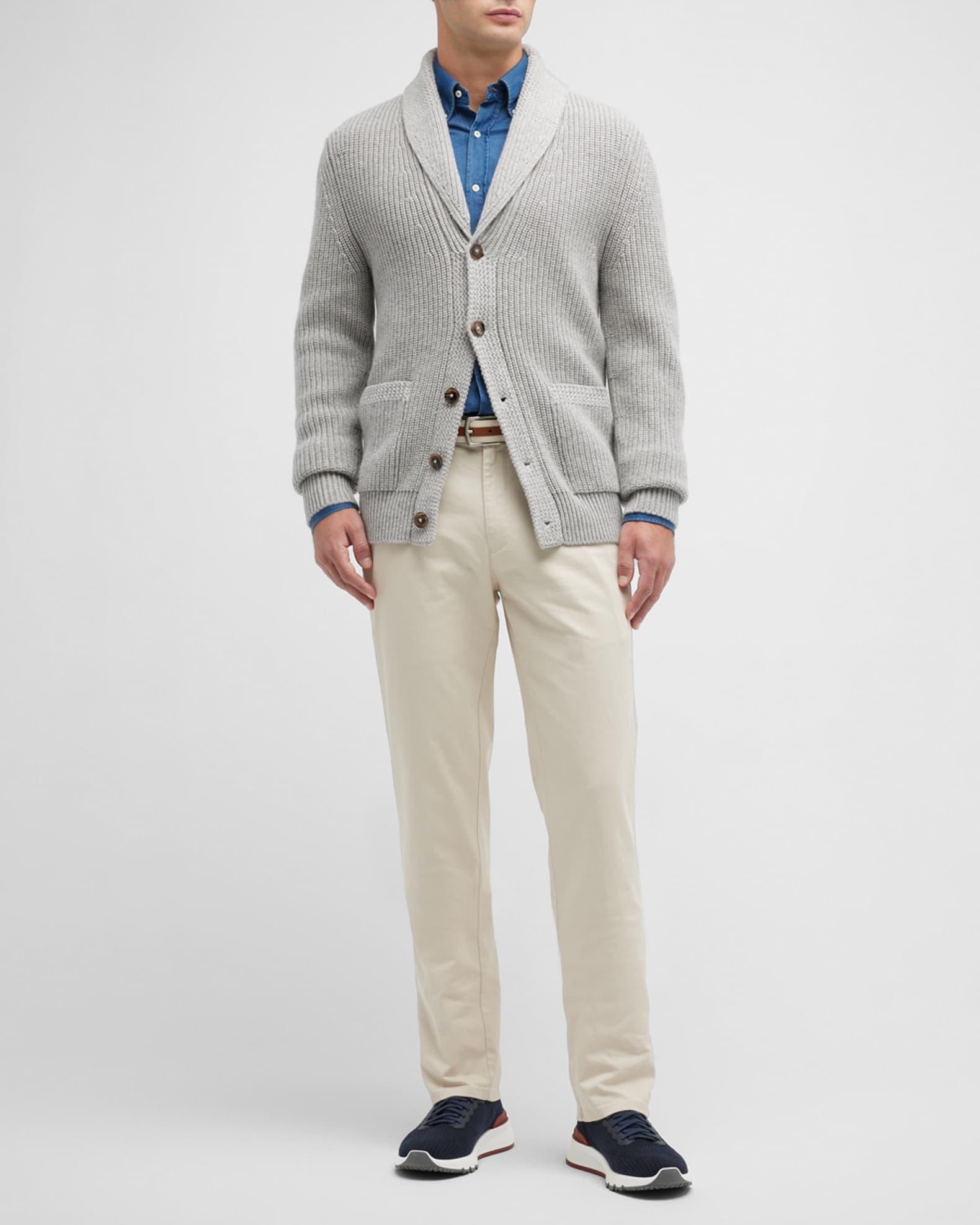 Men's Pilot Flat Front Trousers Product Image
