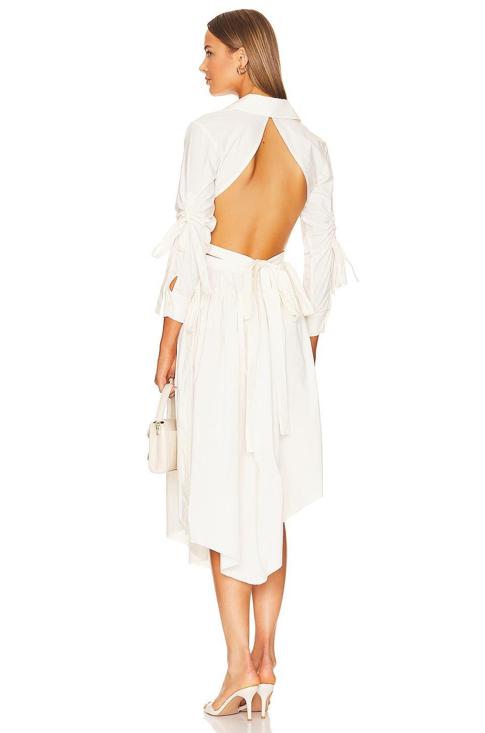 Mildred Midi Dress Product Image