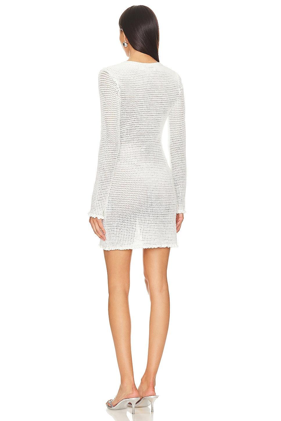 Crochet Mini Dress Product Image