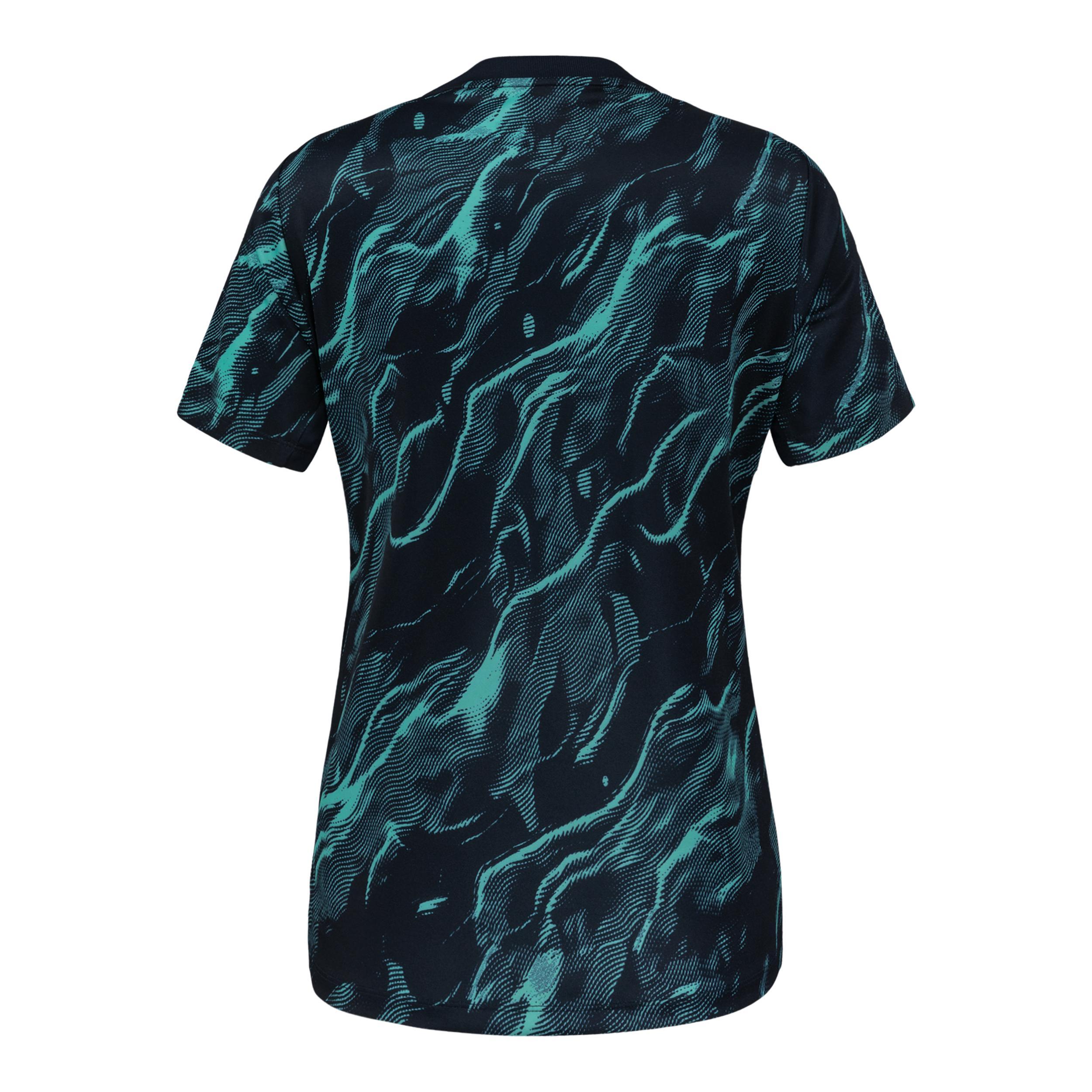KC Current 2025 Women's Nike NWSL Short-Sleeve Pre-Match Top Product Image