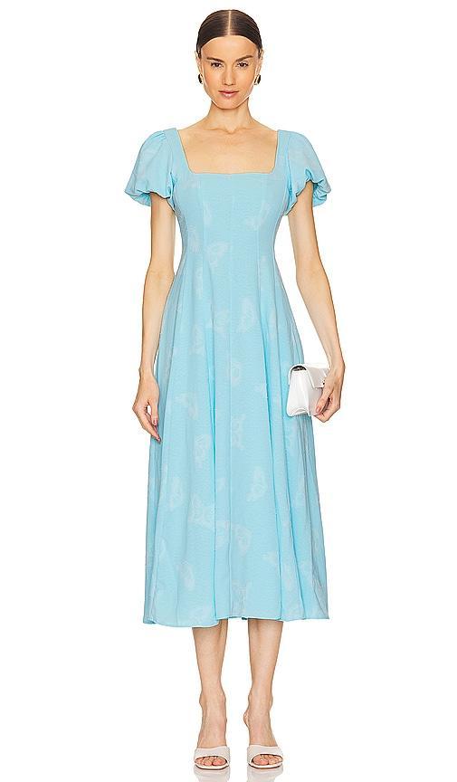 Mia Midi Dress Show Me Your Mumu Product Image
