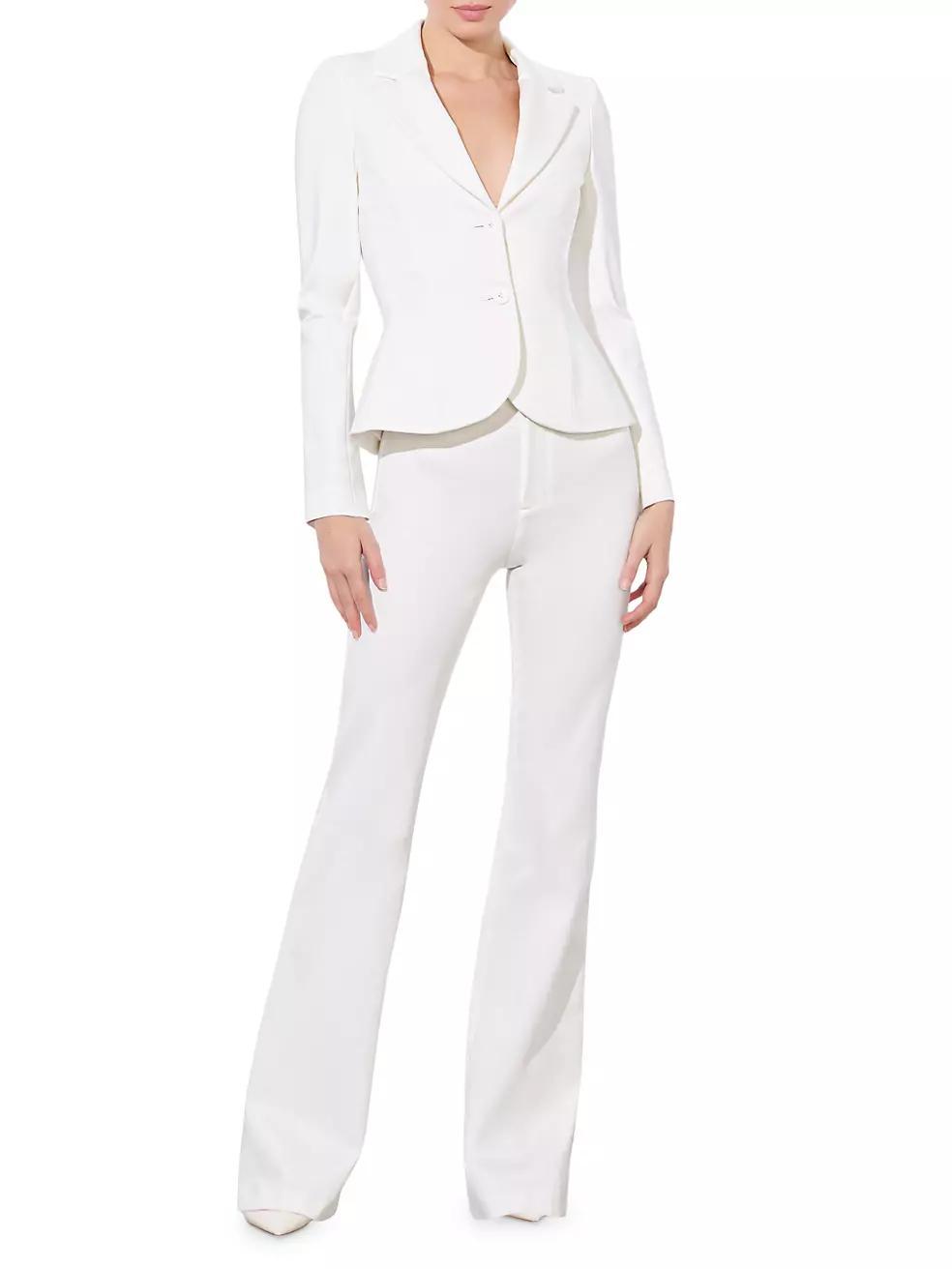 Iana Sculpted Blazer Product Image