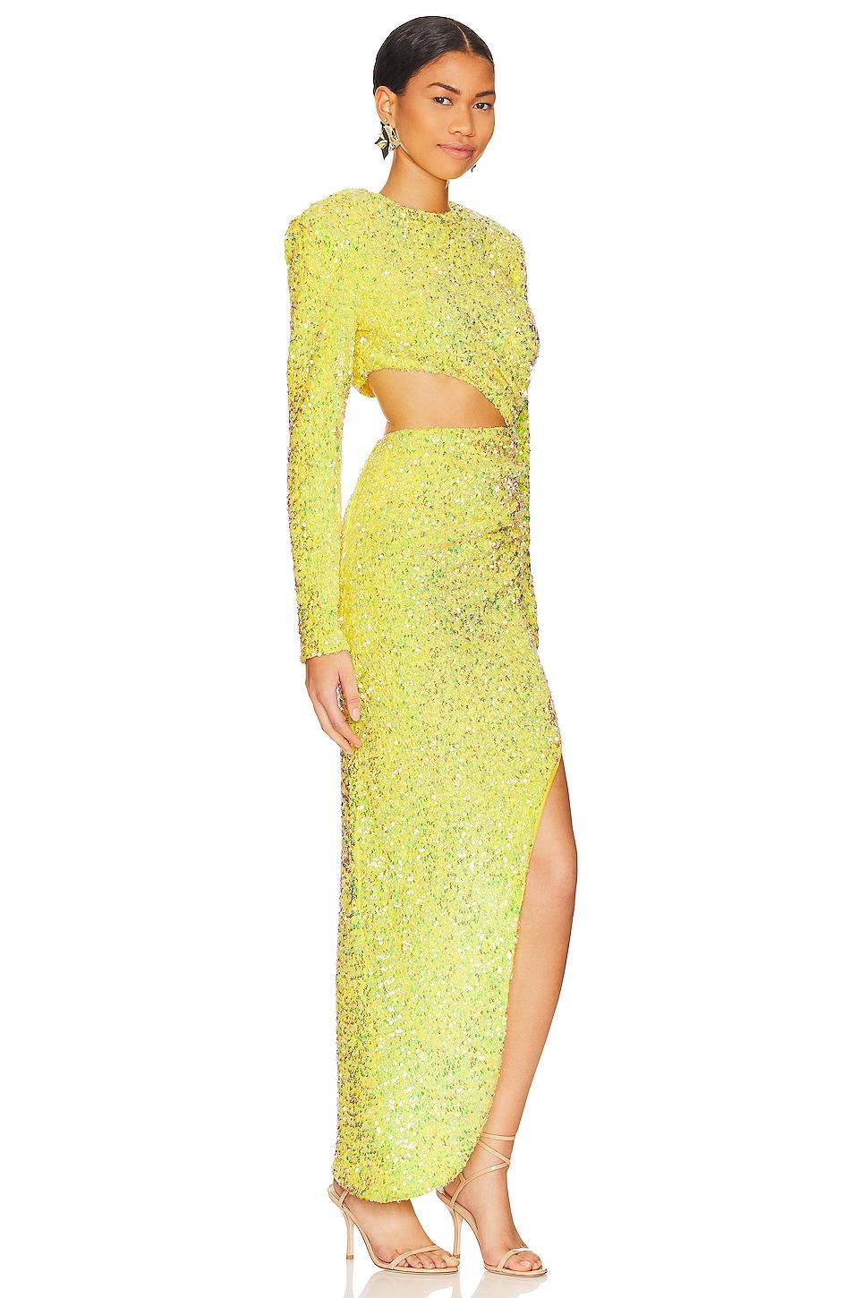 Ricky Sequins Gown Bronx and Banco Product Image
