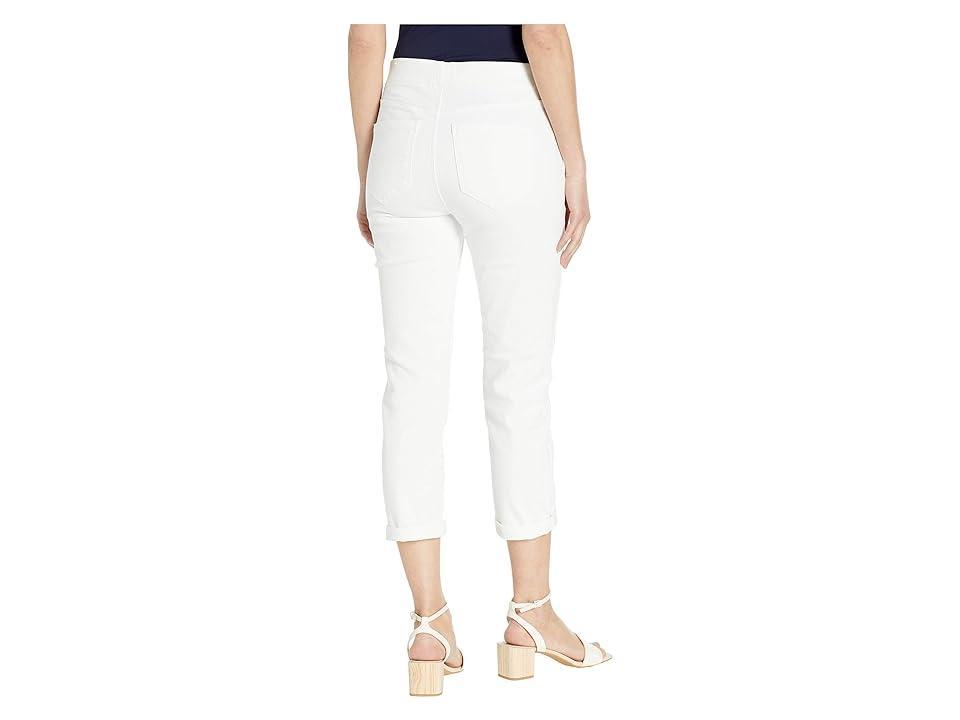 Liverpool Los Angeles Chloe Pull-On Crop Rolled Cuff in Bright (Bright ) Women's Jeans Product Image