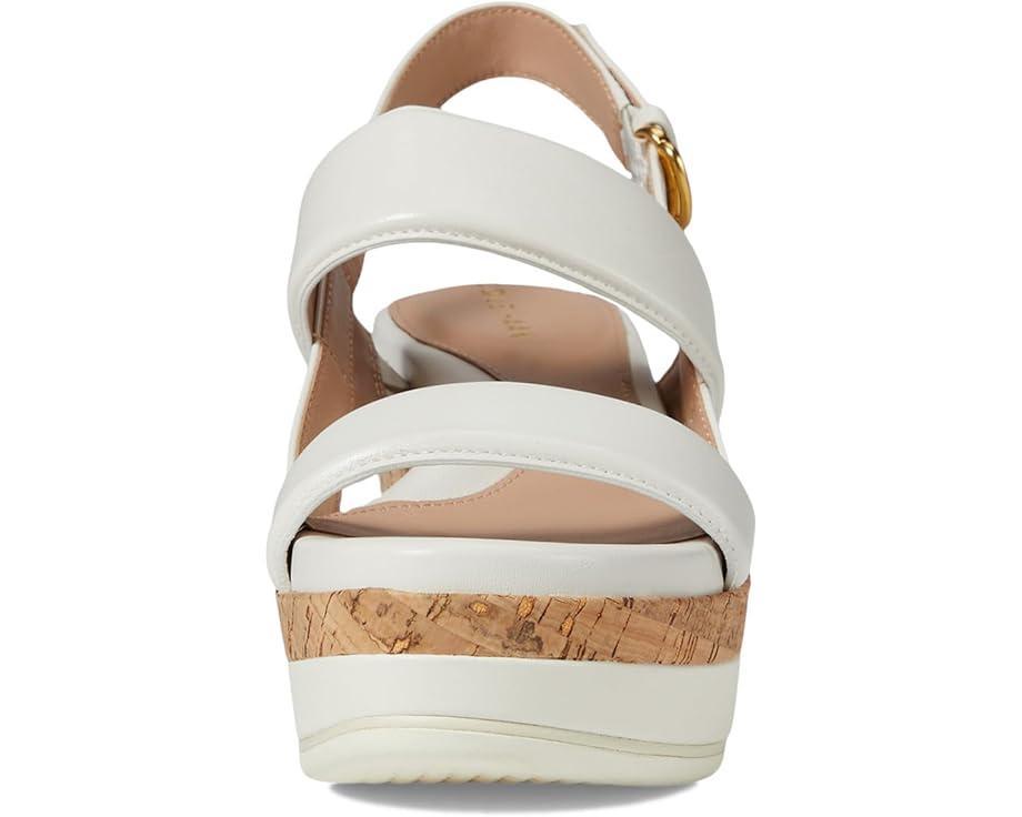 Cloudfeel Silvee Espadrille Wedges 75mm Product Image