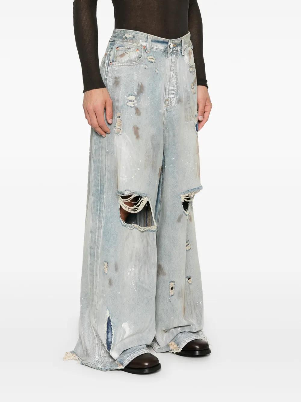 Big Shape jeans Product Image