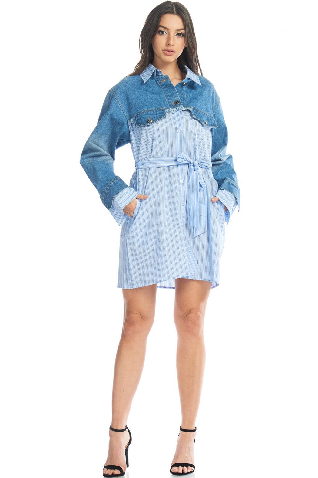 Shacket Dress Product Image