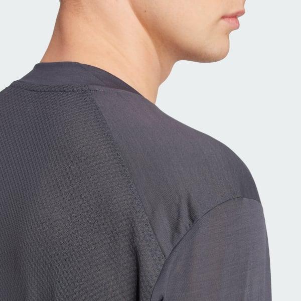 adidas Terrex Xperior Climacool+ Tee Carbon XL Mens Product Image