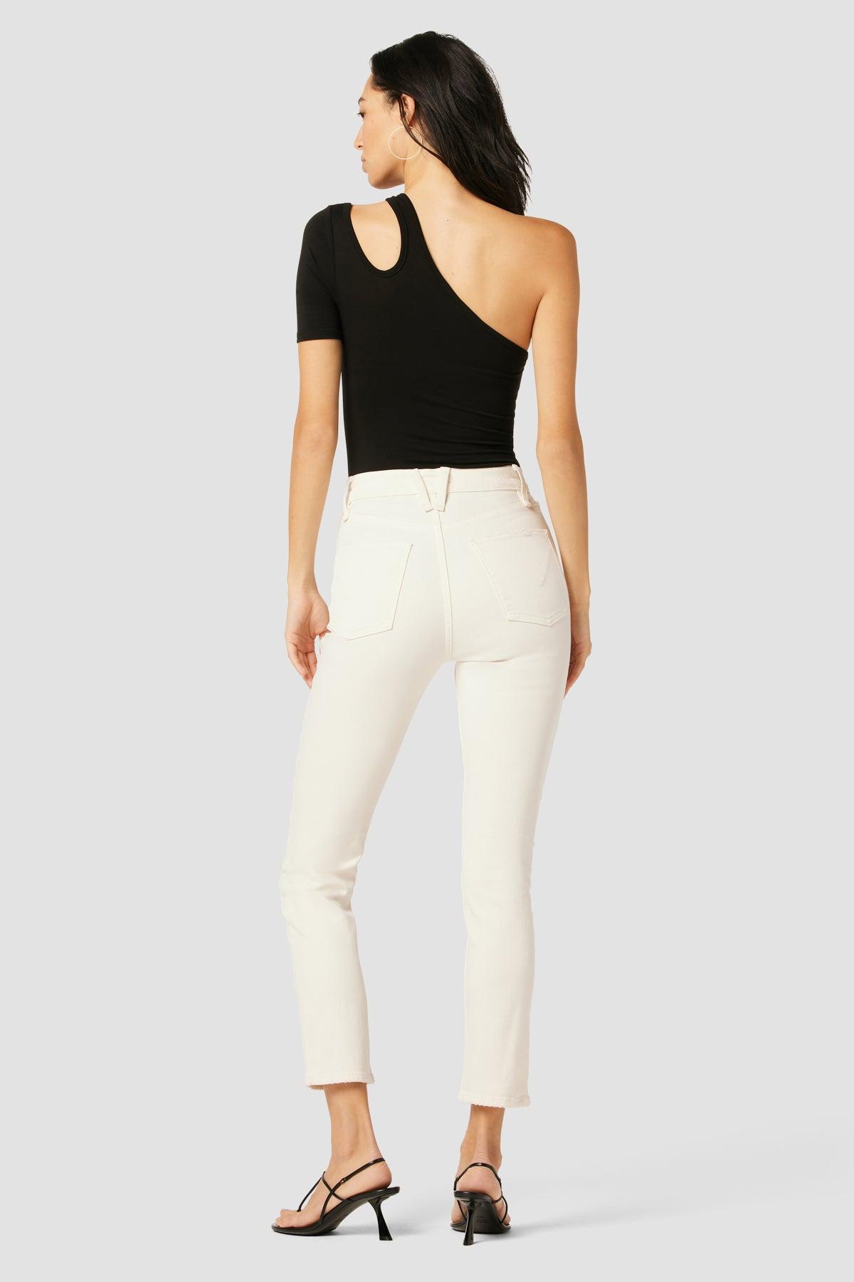 Harlow Ultra High-Rise Cigarette Ankle Jean Female Product Image