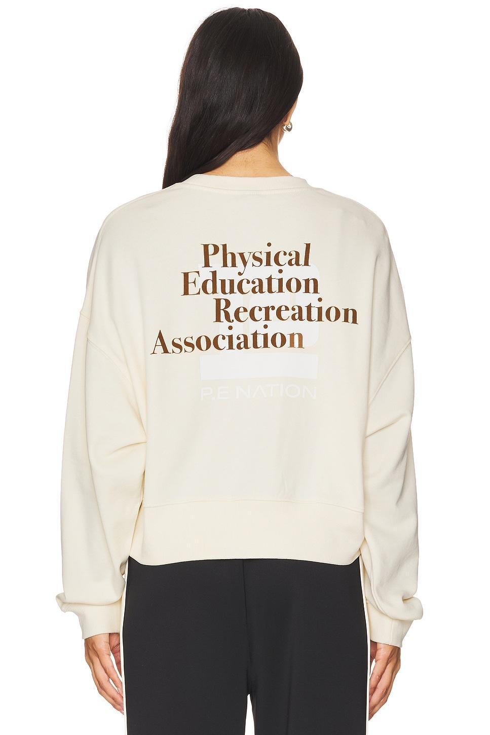 Medely Sweatshirt P.E Nation Product Image