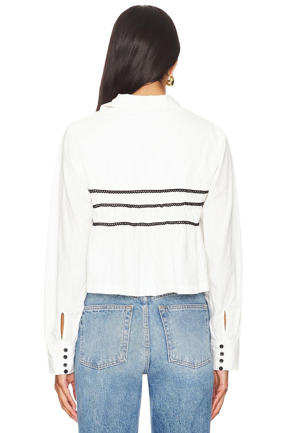 Lace Lover Blouse Free People Product Image
