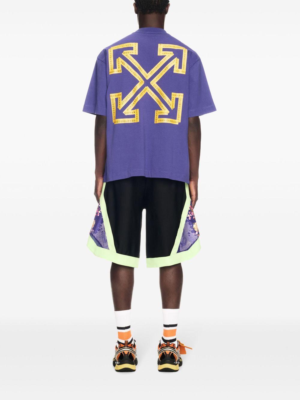 Tape Arrow T-shirt Product Image