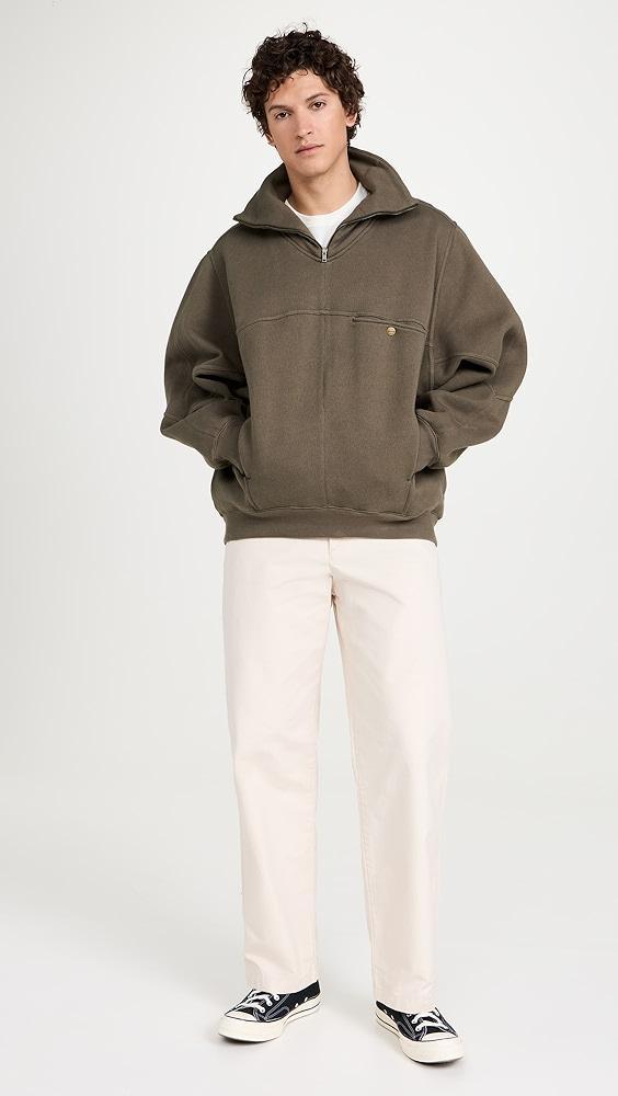 Isabel Marant Wilfrid Sweatshirt | Shopbop Product Image