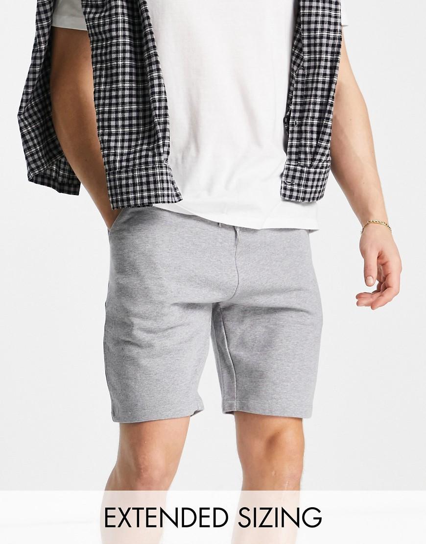 ASOS DESIGN jersey slim shorts Product Image