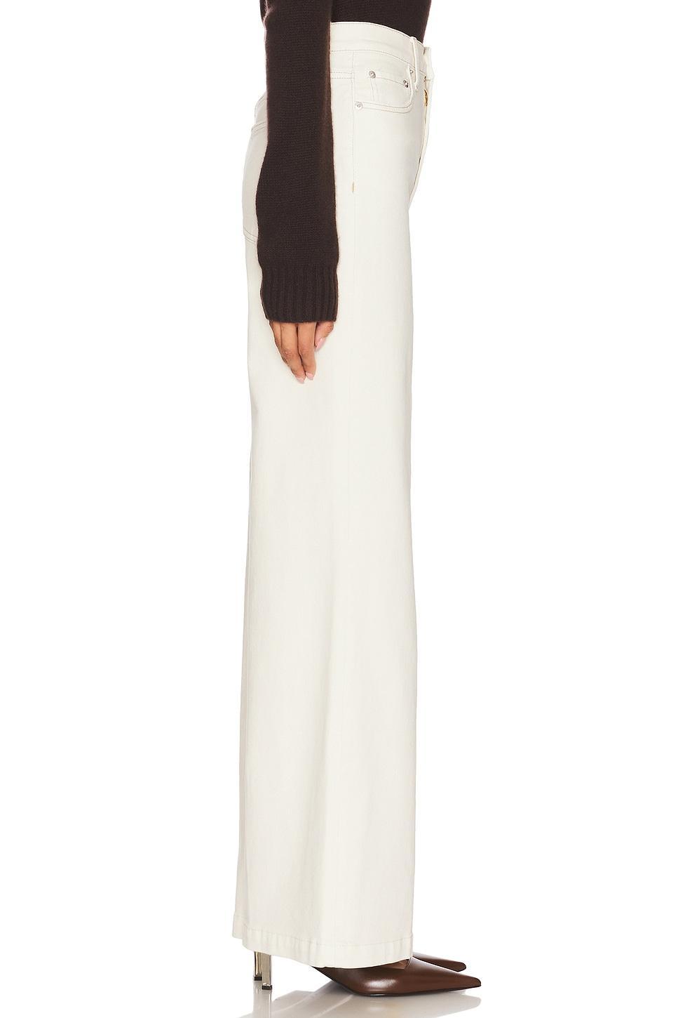 Lana High Rise Wide Leg PISTOLA Product Image