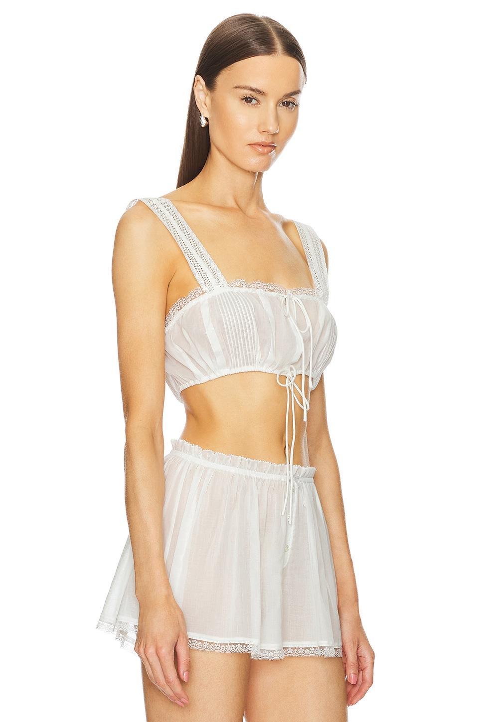 Voile Camisette Top Helsa Product Image