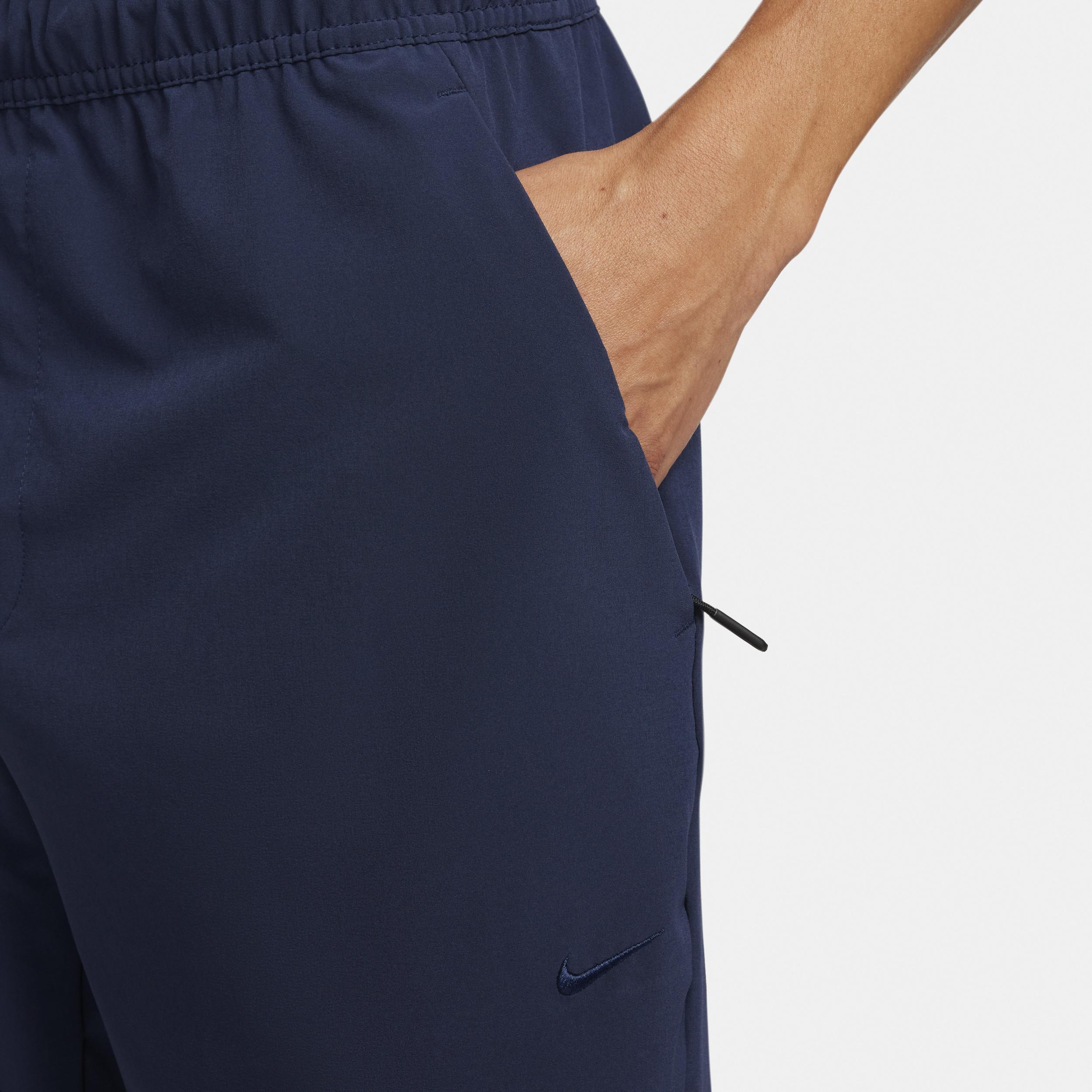 Mens Nike Unlimited Dri-FIT Straight Leg Versatile Pants Product Image