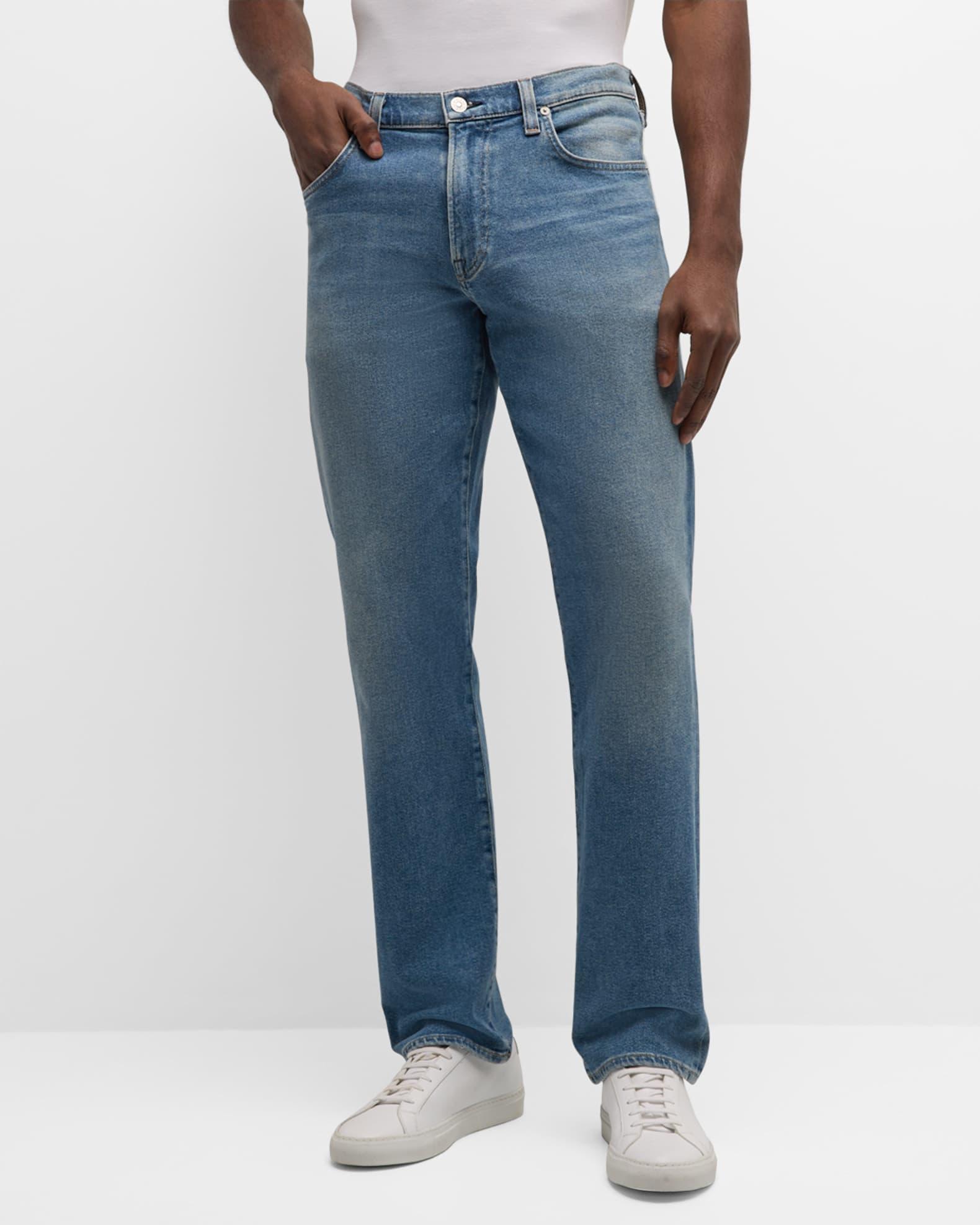 Men's Gage Slim-Straight Jeans Product Image