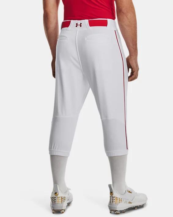 UA Utility Pro Piped Mens Knicker Baseball Pants Product Image