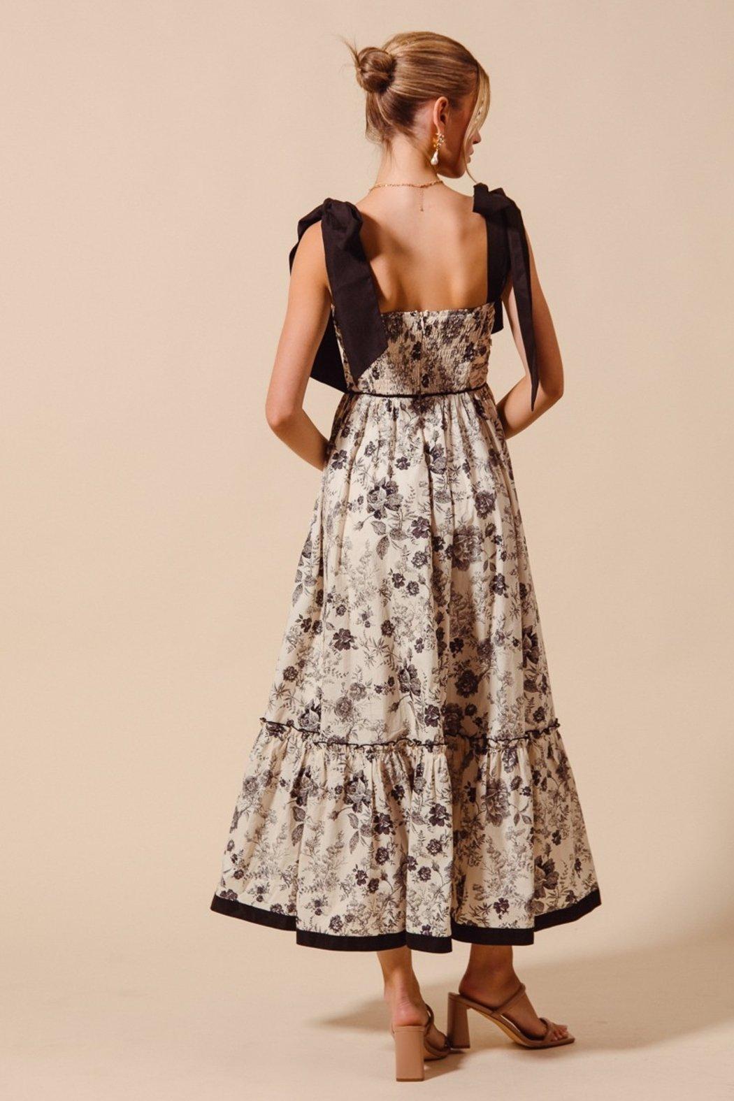 Ribbon & Petal Dress Product Image