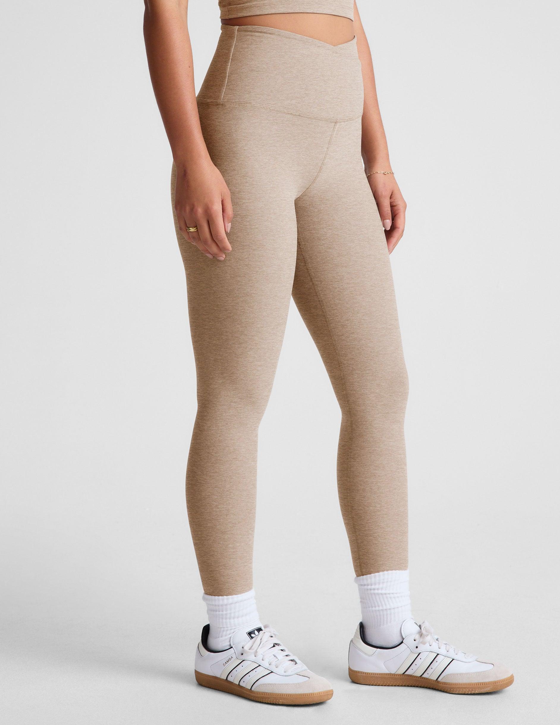 Spacedye At Your Leisure High Waisted Midi Legging Product Image