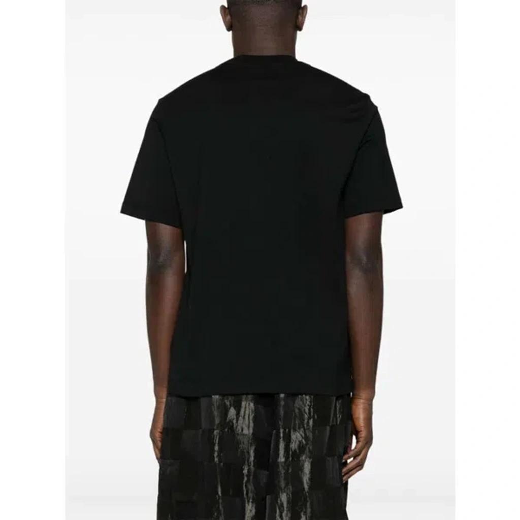 rubberised-logo T-shirt Product Image