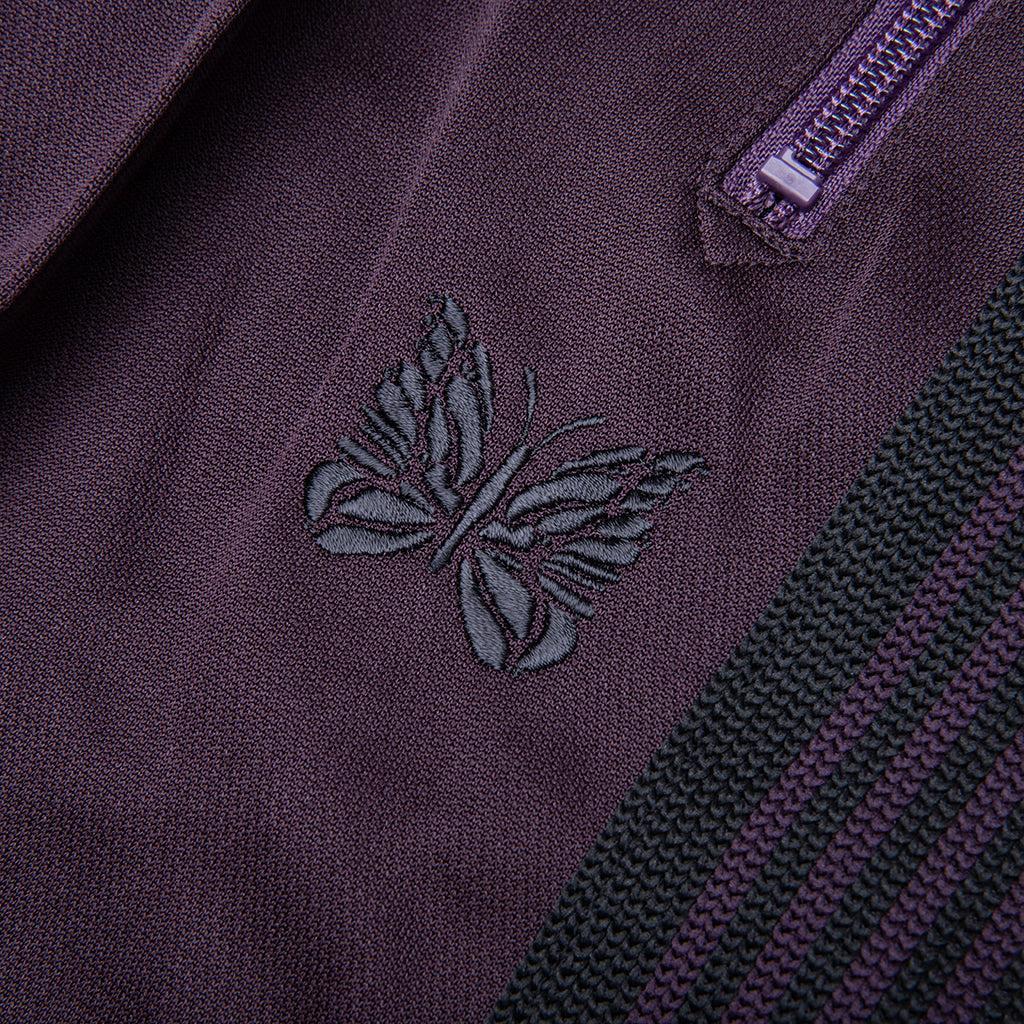 Track Pant - Dark Purple Male Product Image