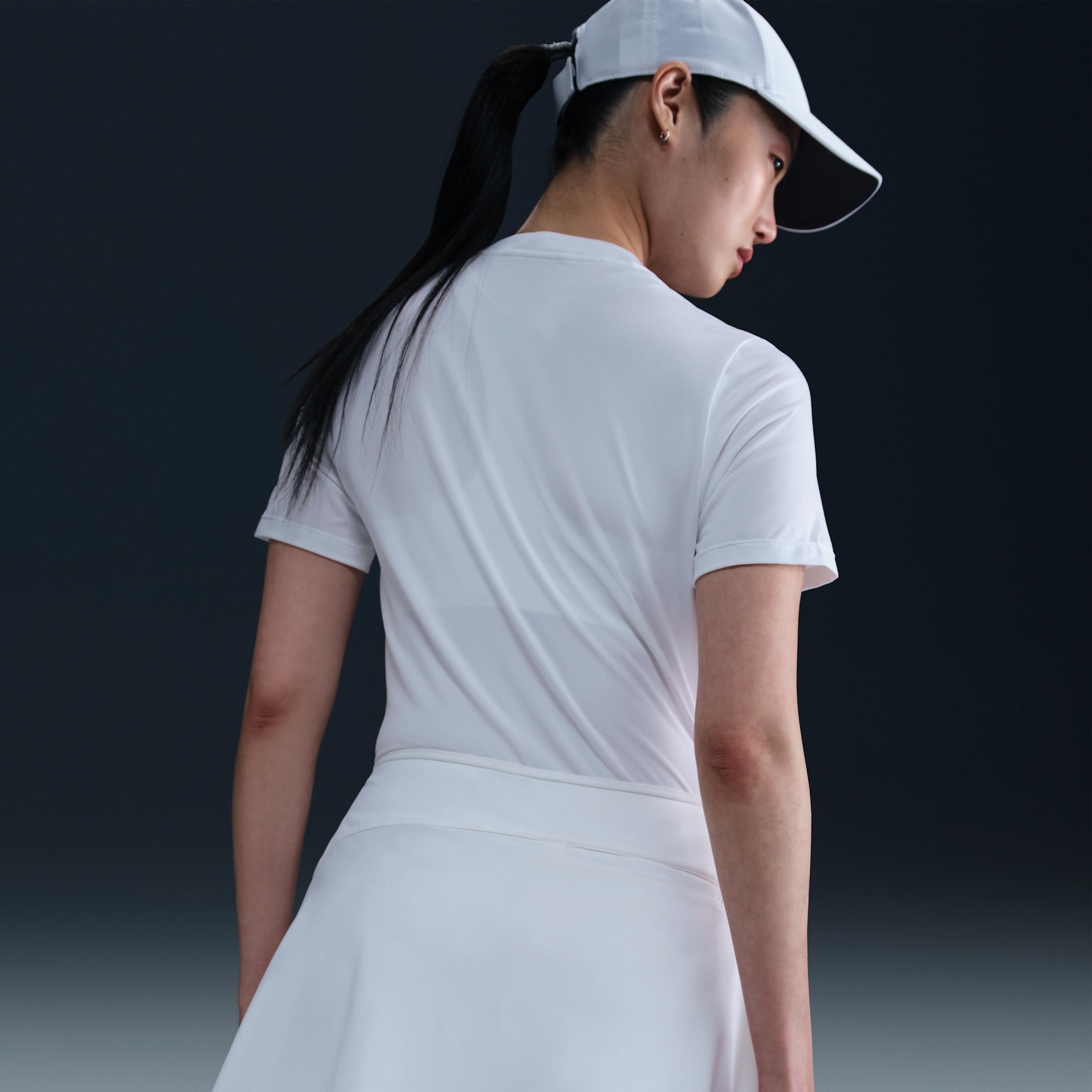 Nike Women's Tour Dri-FIT Flouncy Golf Skirt Product Image