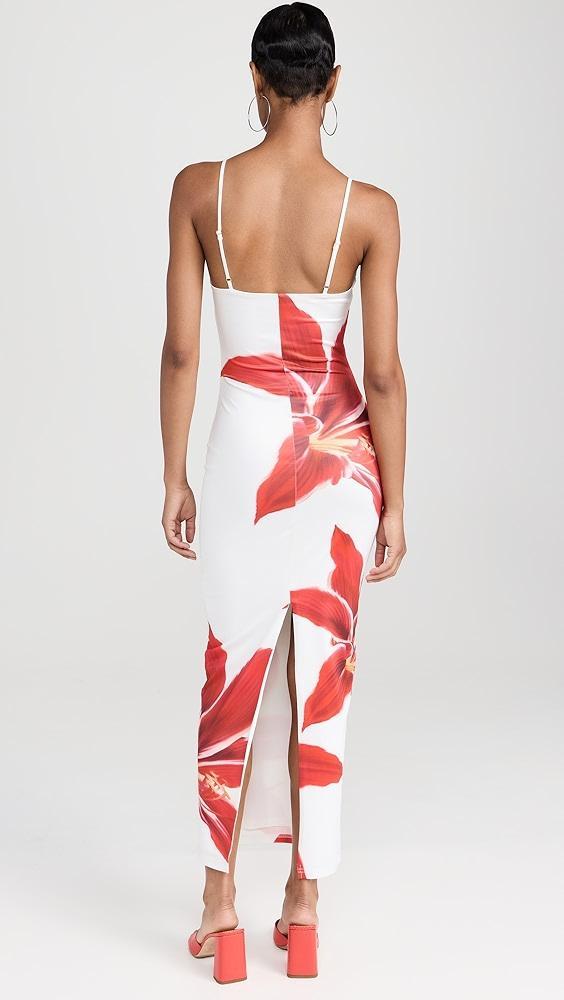 Runaway the Label Deia Midi Dress | Shopbop Product Image