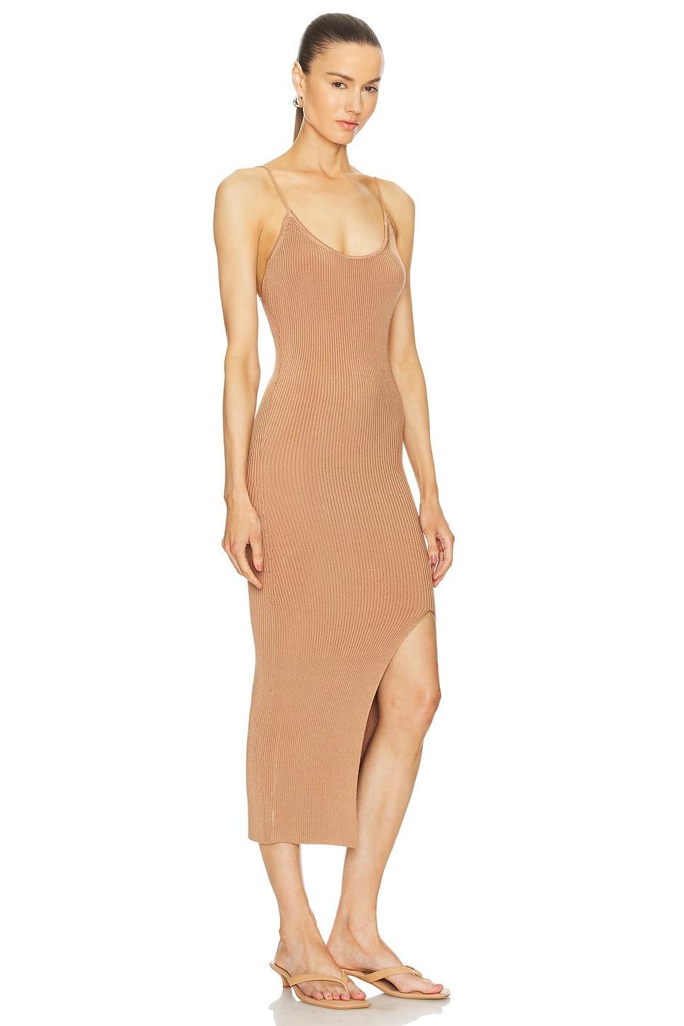 Karter Knit Midi Dress LPA Product Image