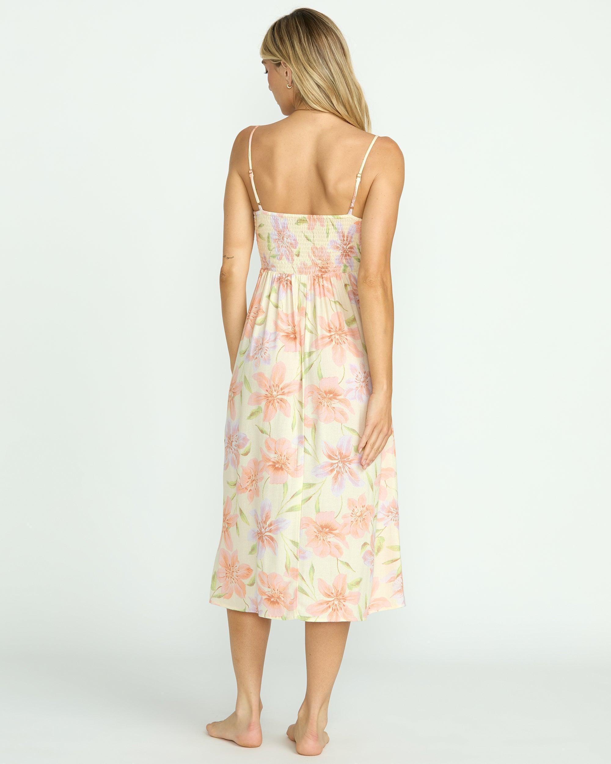 Sunset Love Dress - Butter Female Product Image