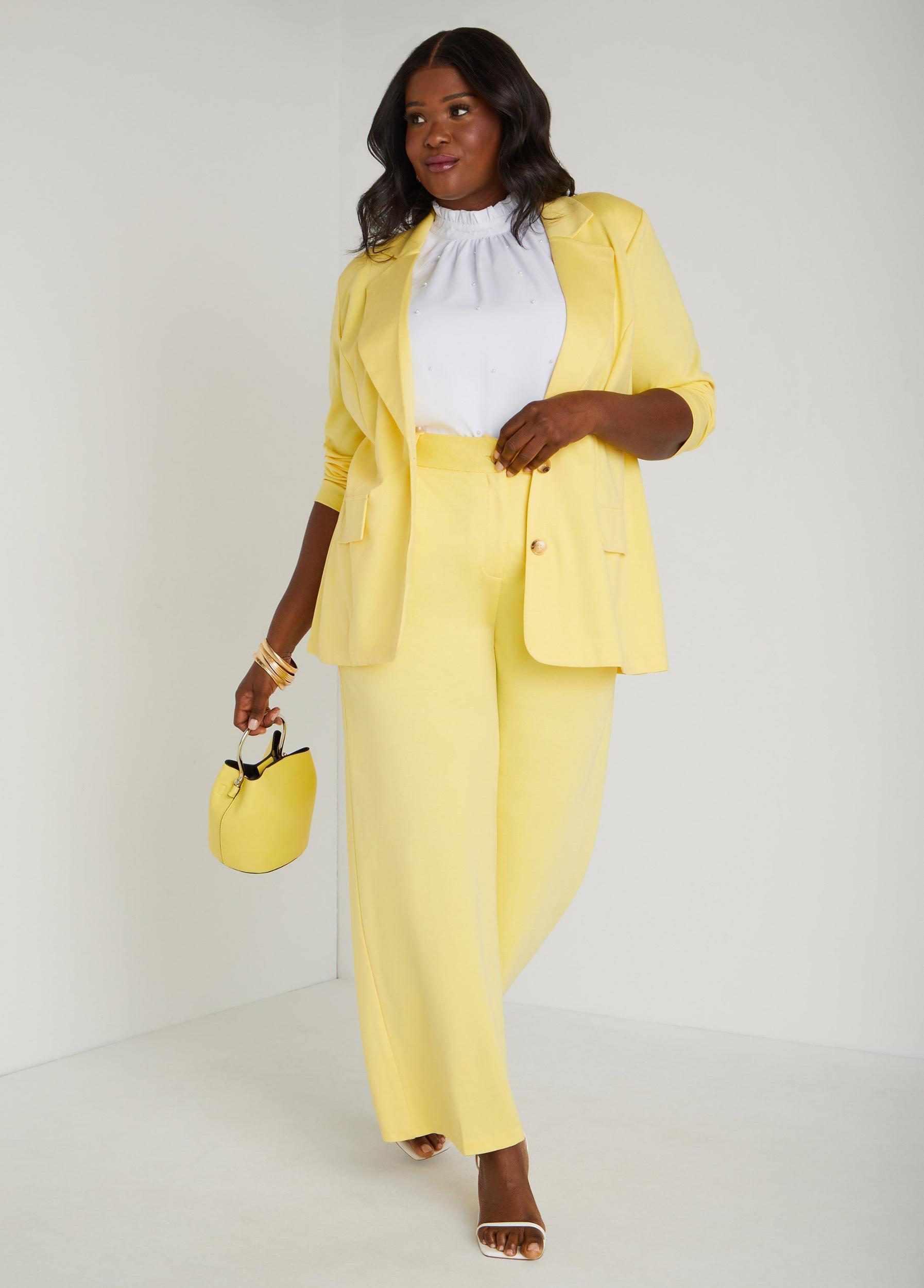 Ponte Blazer Product Image