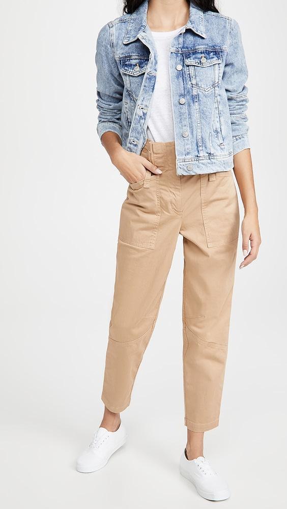 Free People Rumors Denim Jacket | Shopbop Product Image