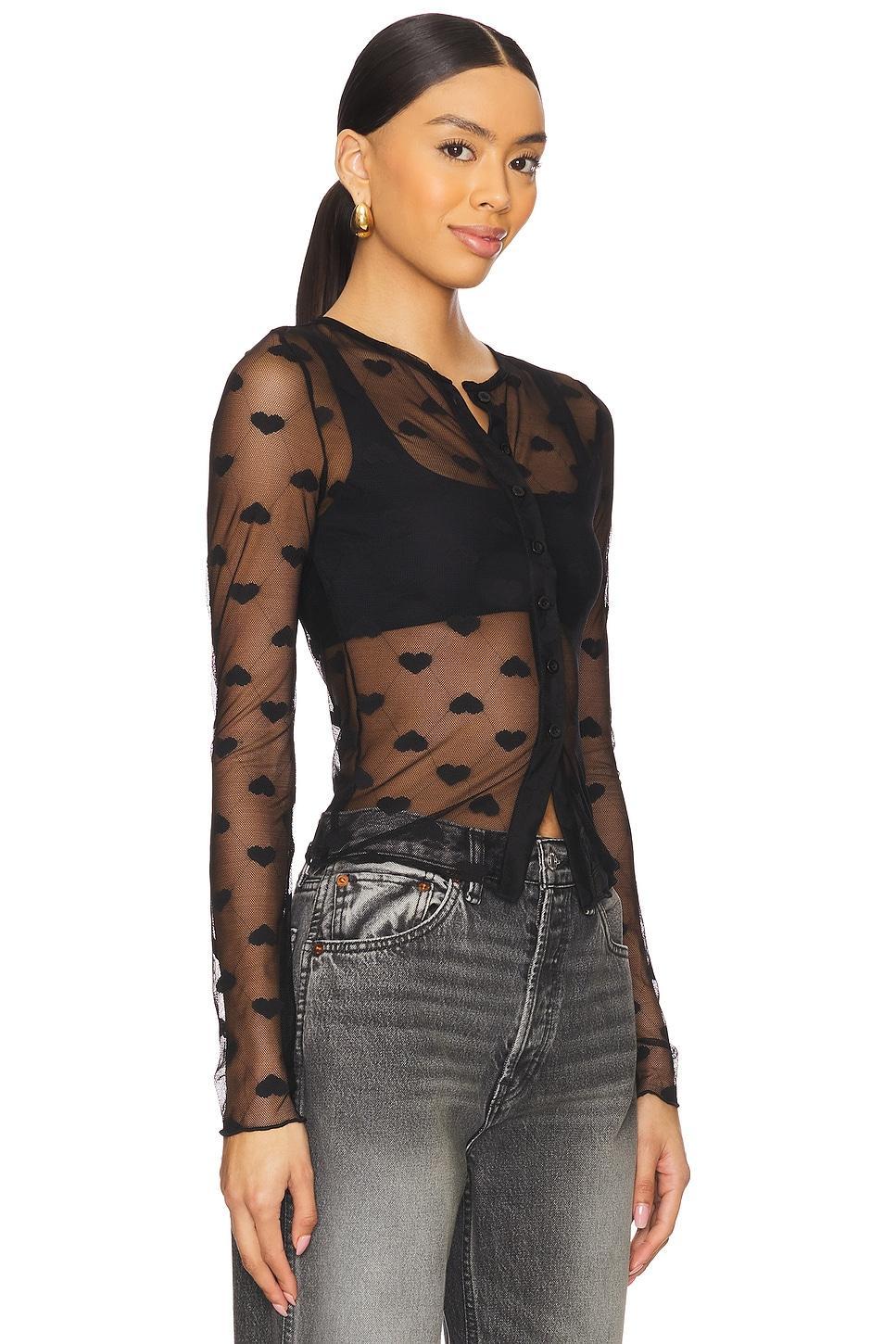 Ellinor Top superdown Product Image