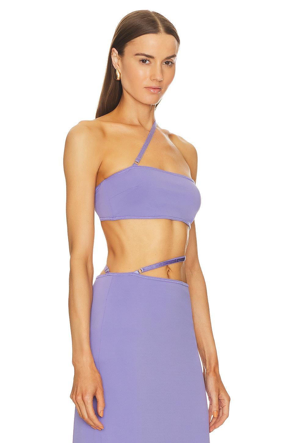Zadie Crop Top Bec + Bridge Product Image