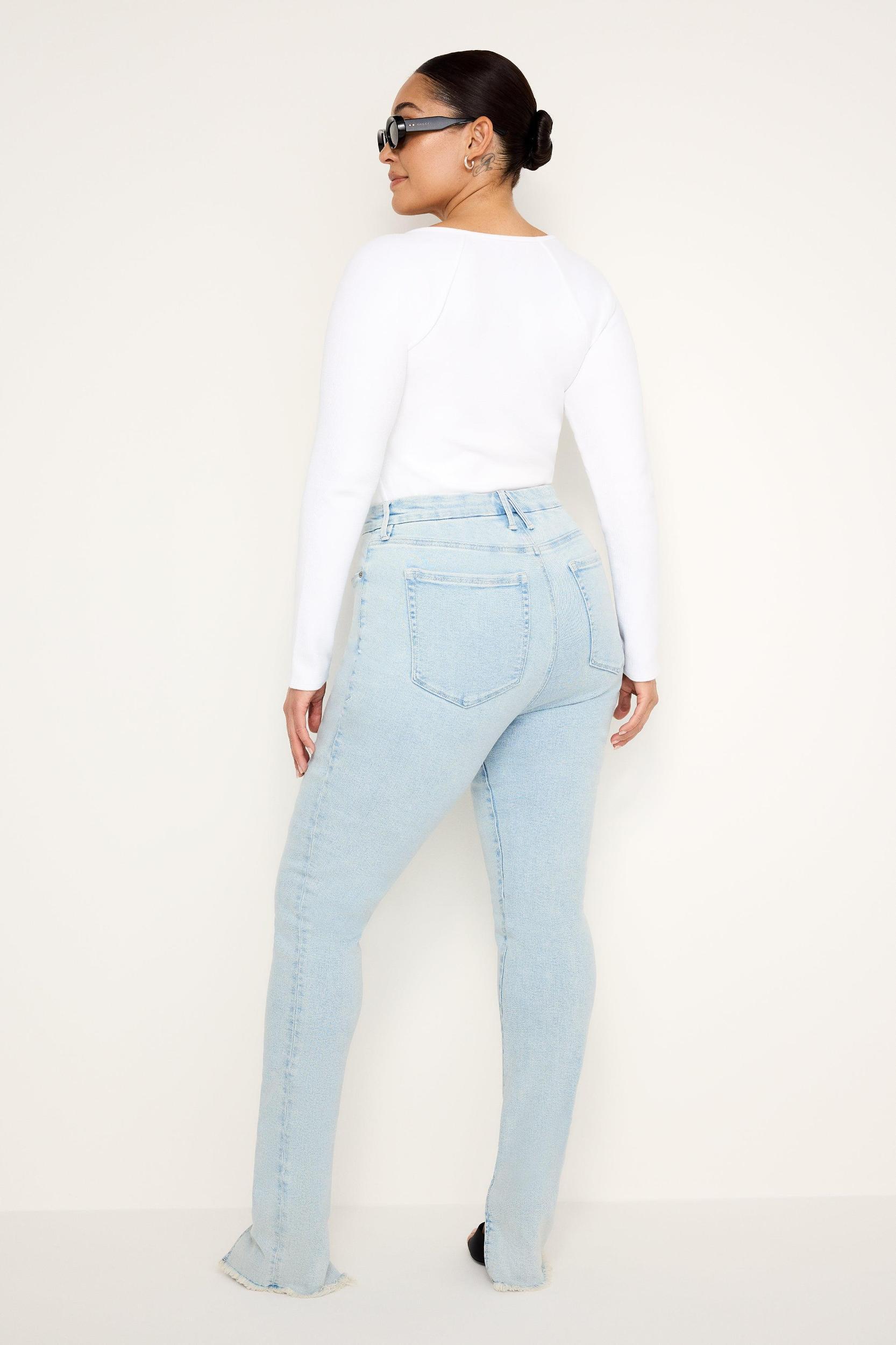 GOOD LEGS SKINNY JEANS | INDIGO686 Product Image