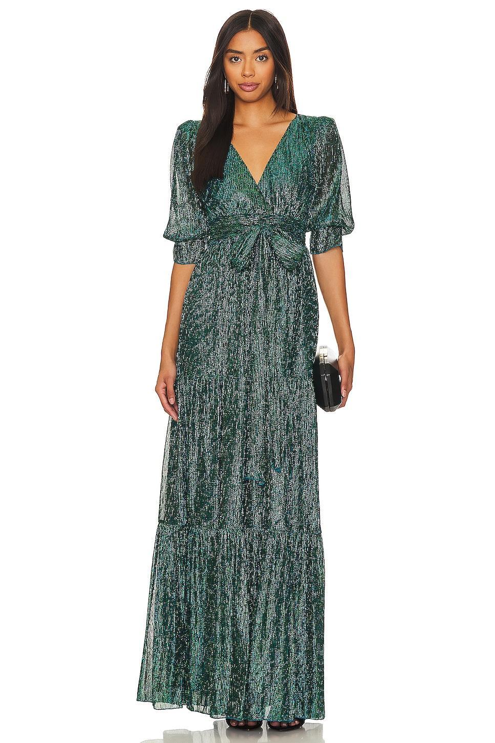 Jainey Maxi Dress Tularosa Product Image