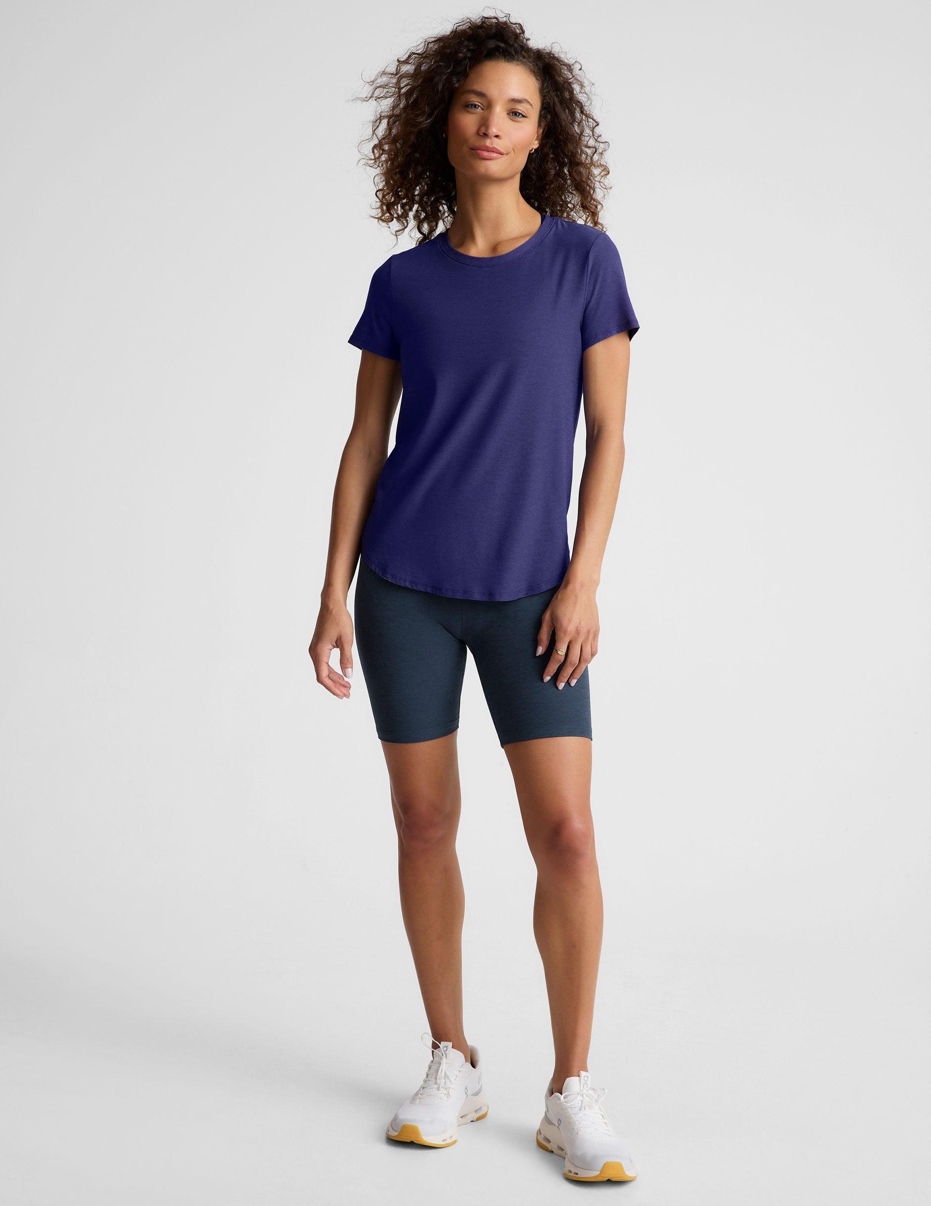 Featherweight On The Down Low Tee Product Image