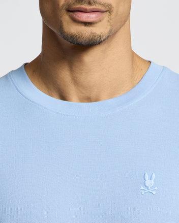 MENS TAYLOR PIQUE TEE - B6U579F200 Product Image