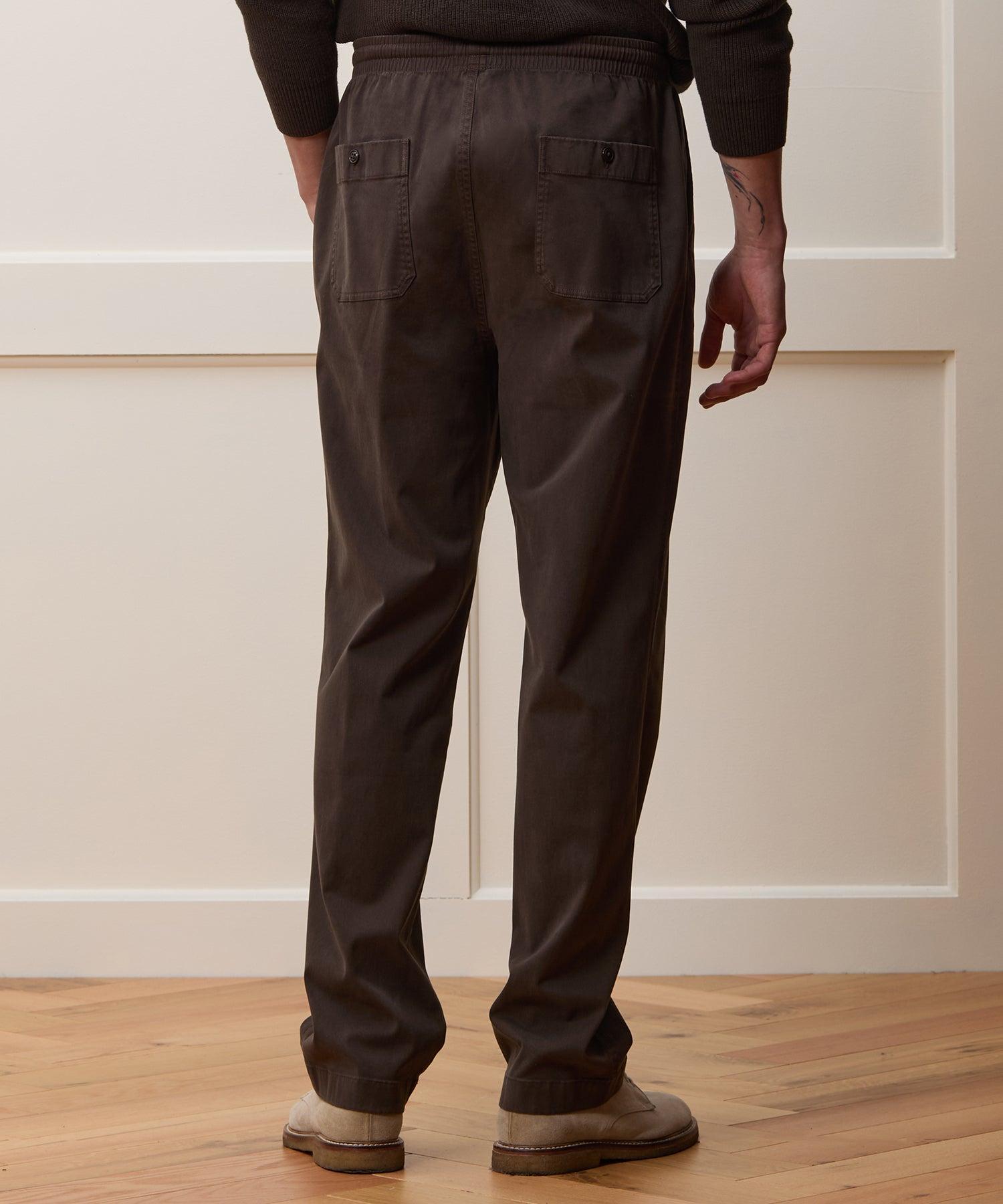 Cotton Weekend Pant Product Image